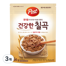 포스트 시리얼 칠곡, 300g, 3개