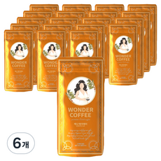 헬리빈 원더 파우치 케냐 AA 더치커피, 30ml, 120개