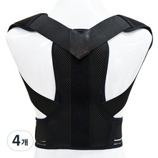 HUEXPERT 肩膀矯正帶, 4個