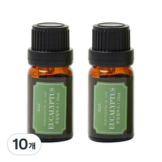 ALLE 尤加利樹精油, 10個, 10ml