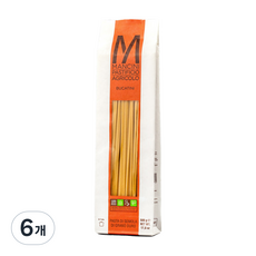 만치니 부카티니, 6개, 500g