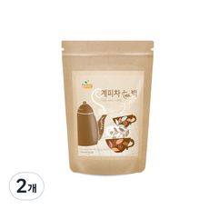 해피테라스 계피차, 1g, 50개입, 2개