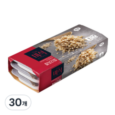 더미식 찰보리밥, 180g, 30개