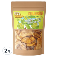 hyosungfood 酥脆炸香蕉 香蕉讚, 200g, 2個