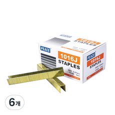 PEACE 氣動釘槍 釘針 1016J, 6個