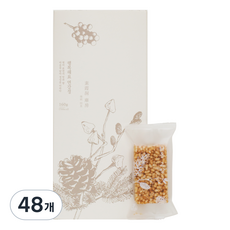 소하동 고방 현미 행복해요 연강정 플레인맛, 13g, 48개