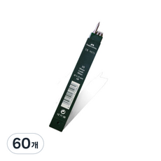 파버카스텔 홀더심 6B TK9071, 3.15mm, 60개