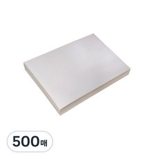 希望筆記 馬糞紙 240g, A4, 500個