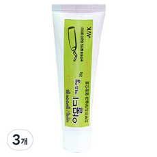 AVK 아물디 키즈젤, 25g, 3개