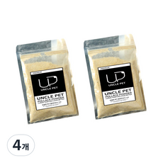 UNCLEPET 전연령용 메가 황태파우더 120 영양사료, 황태, 20g