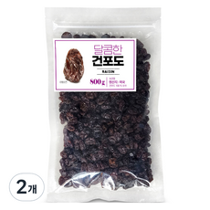 해맑음 달콤한 건포도, 2개, 800g