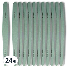 O-ON 拋光海綿砂紙棒 1000/4000, 24個