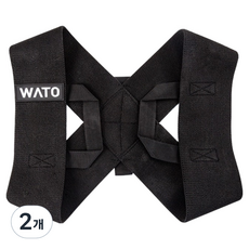 코어가드 헬스 피트니스 스트랩, 2개