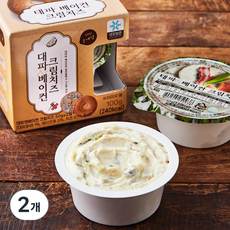 대파 앤 베이컨 크림치즈, 50g, 2개입, 2개