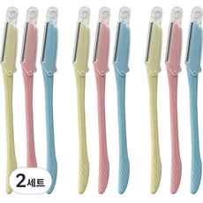 Darkness 長柄修甲刀 3種*3入組, 混色, 2組