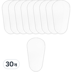 Darkness 刷具套 中, 半透明, 30個