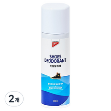 캉가루 신발 탈취제, 200ml, 2개