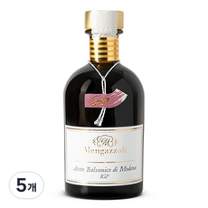 Mengazzoli 摩德納巴薩米克醋, 250ml, 5個