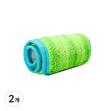 BOOMJOY 簡易旋轉超細纖維補充墊 F4R, 2個