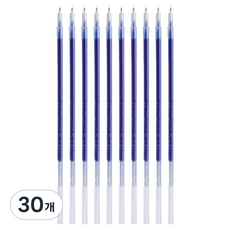 PILOT 百樂 Juice up 3/4色多色原子筆筆芯 0.4mm, 藍色, 30個