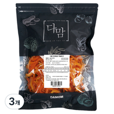 다맘 홍심 고구마, 1kg, 3개