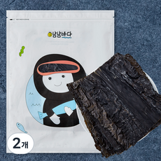 냠냠바다 건다시마, 2개, 200g
