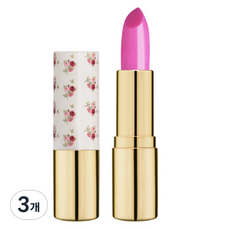 Rinacita 潤色唇膏, 02 Fuchsia Pink, 3支