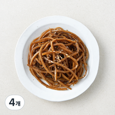 강남밥상 우엉조림, 100g, 4개