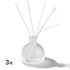 순백수 히노키 디퓨저, 나무향, 150ml, 3개