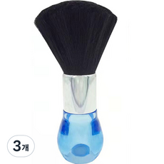 Mantool Kitz 水晶除毛器專用刷 藍色, 1入, 3個