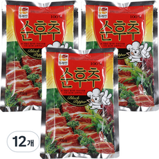 tureban 純胡椒, 12個, 200g