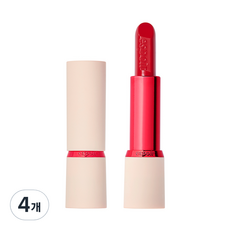 에스쁘아 노웨어 모이스트 허그 립스틱 3.2g, 4개, 신드롬