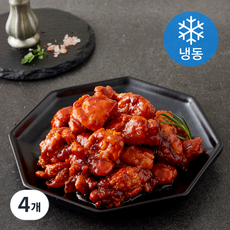 성수동905 매콤닭강정 (냉동), 135g, 4개