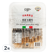 Grainon 法老麥鍋巴, 2個, 330g