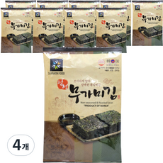 삼원 광천 무가미 전장김 10p, 11g, 40개