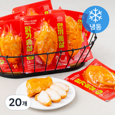 한끼통살 닭가슴살 스리라차마요 (냉동), 100g, 1개입, 20개