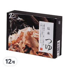 하나야마우동 간장소스, 70g, 12개