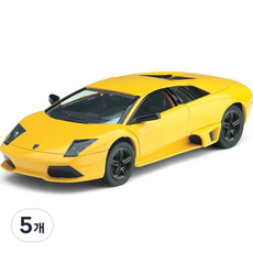 KiNSMAR 蘭博基尼 Muscielago LP640, 隨機出貨, 5個