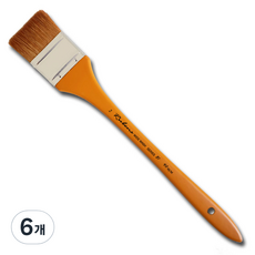 韓國 Rubens 平刷 81W, 2號, 6個