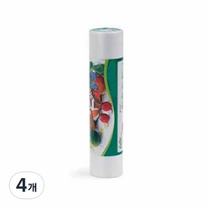 신아몰 푸른 생활 위생 롤백 투명 35 x 45 cm 500p, 500개입, 4개