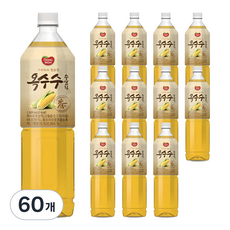 동원 옥수수수염차, 1.5L, 60개