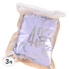 OYQ 健康溫熱眼罩 薰衣草, 3個, 10入