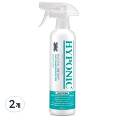 HYPONIC 甲殼素寵物除臭劑 海洋香, 500ml, 2個