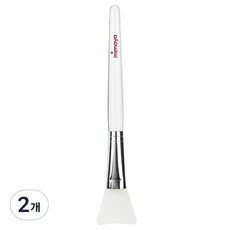 미모야 실리콘 팩브러쉬, 랜덤 발송, 2개