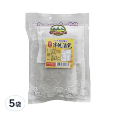 WON LAI WON 旺來旺 正宗傳統滷包, 百年老店藥材 Set 6包, 90g, 5袋