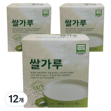 청오건강 쌀가루 10g x 10p, 12개