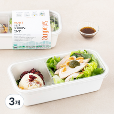 샐러딩 치킨 포테이토 샐러드, 237g, 3개