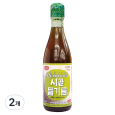 sigol 鄉村全籽紫蘇油, 300ml, 2個