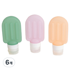 Lifeint 矽膠乳液分裝瓶 90ml