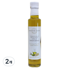 아르티지아니 엑스트라버진 올리브오일 흰송로버섯, 250ml, 2개